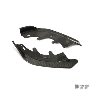 BMW 2 Series (G42) carbon fibre front lip