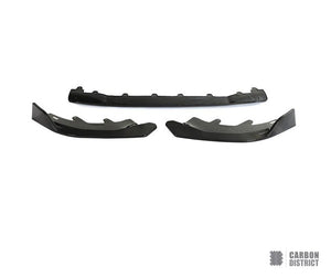 BMW 2 Series (G42) carbon fibre front lip
