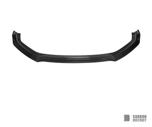 BMW 2 Series (G42) carbon fibre front lip
