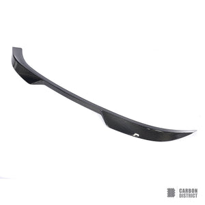BMW M2 (G87) / 2 Series (G42) carbon fibre rear spoiler