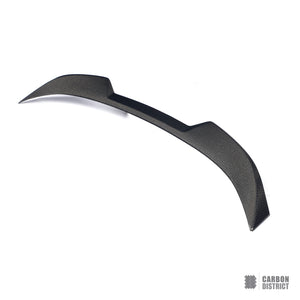 BMW M2 (G87) / 2 Series (G42) carbon fibre rear spoiler