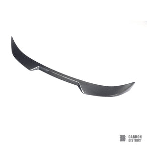 BMW M2 (G87) / 2 Series (G42) carbon fibre rear spoiler