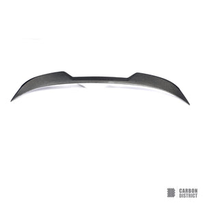 BMW M2 (G87) / 2 Series (G42) carbon fibre rear spoiler