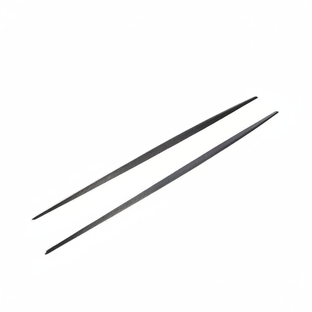 BMW F20 Carbon Fibre Side Skirts