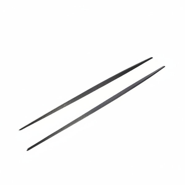 BMW F20 Carbon Fibre Side Skirts