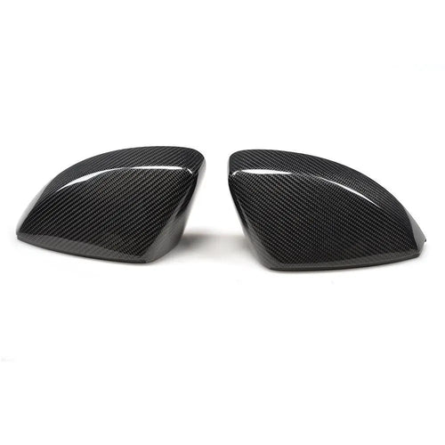 Audi A3/S3 Carbon Fibre Mirror Caps