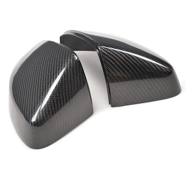 Audi A3/S3 Carbon Fibre Mirror Caps