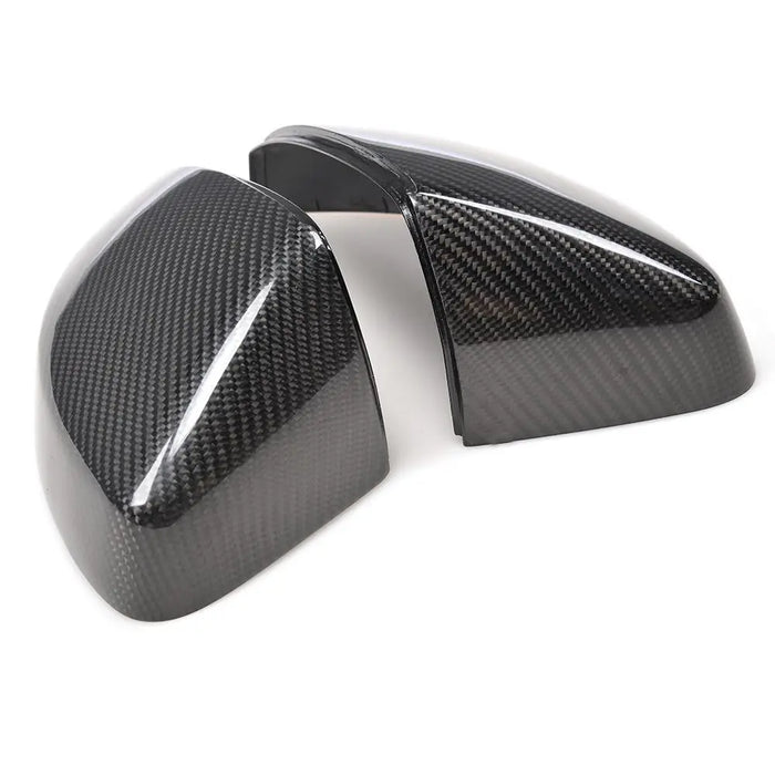 Audi A3/S3 Carbon Fibre Mirror Caps