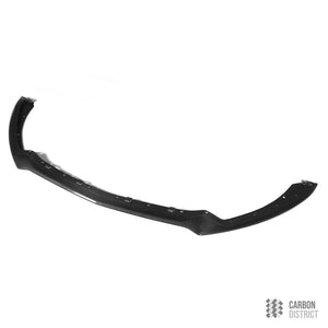 Ford Mustang carbon fibre front lip — fits 2015-2017
