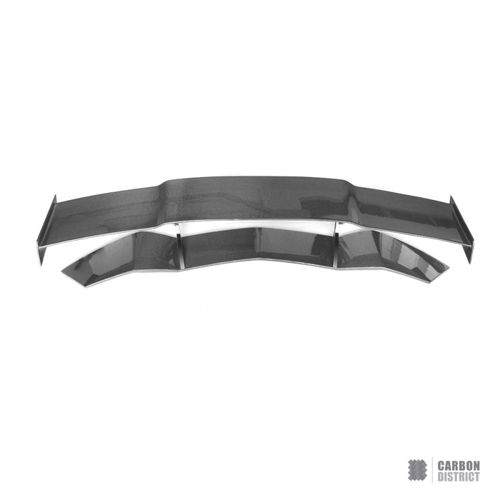 Lamborghini Aventador Carbon Fibre Rear Wing Spoiler