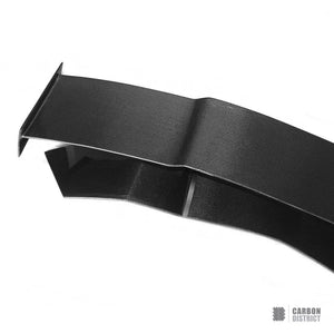 Carbon fibre rear wing spoiler for the Lamborghini Aventador LP700-4 - Carbon District