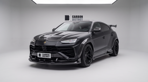 Lamborghini Urus SE Dry Carbon Fibre Body Kit — front