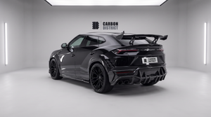 Lamborghini Urus SE Dry Carbon Fibre Body Kit — rear