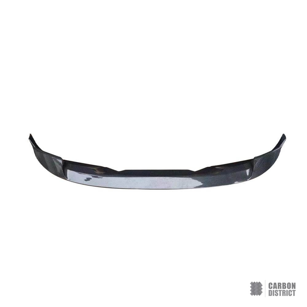 Land Rover Defender (90,110,130) carbon fibre front lip
