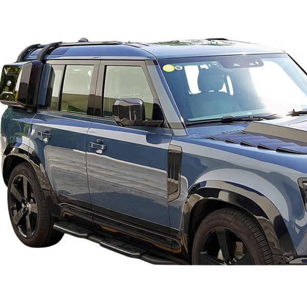 Land Rover Defender Carbon Fibre Mirror Caps