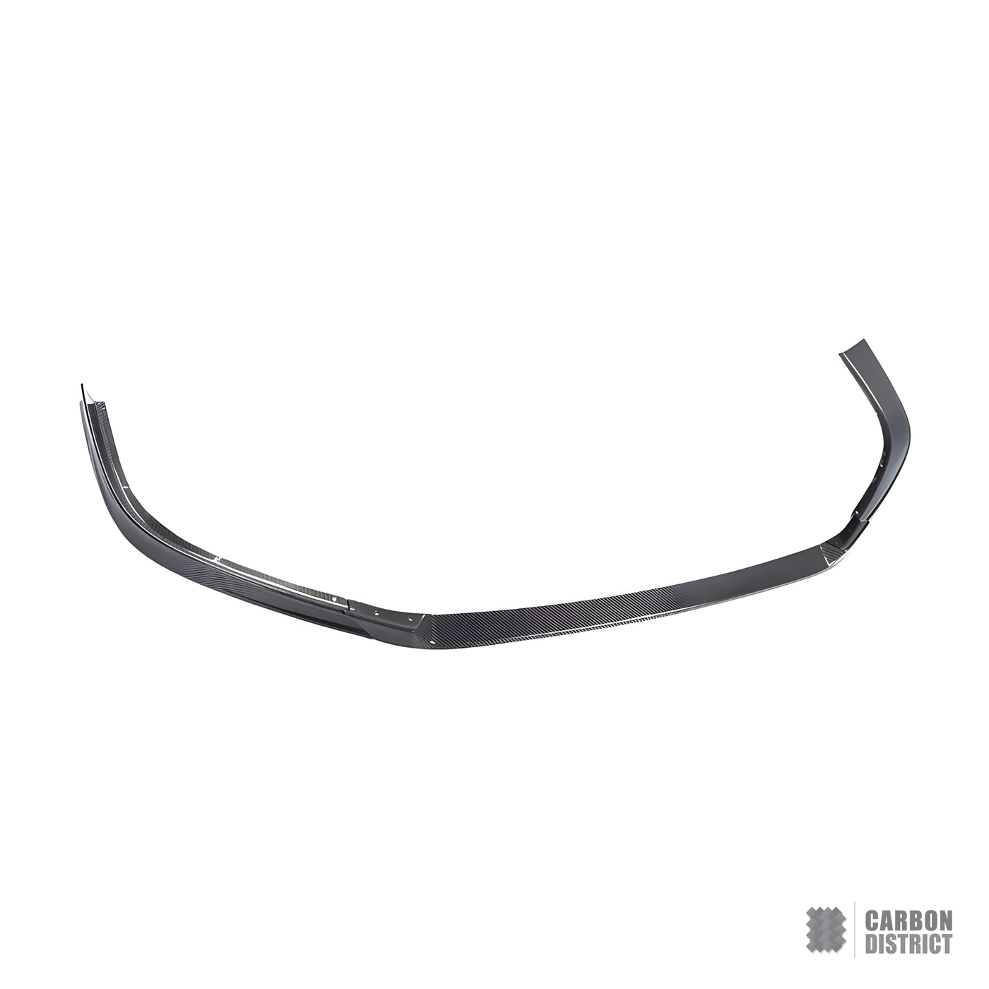 Lexus ES (300h/350 F Sport) carbon fibre front lip