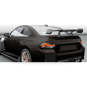 BMW M2 (G87) Dry Carbon Fibre Spoiler (High Wing)