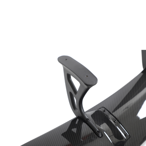 BMW M2 (G87) Dry Carbon Fibre Spoiler (High Wing)