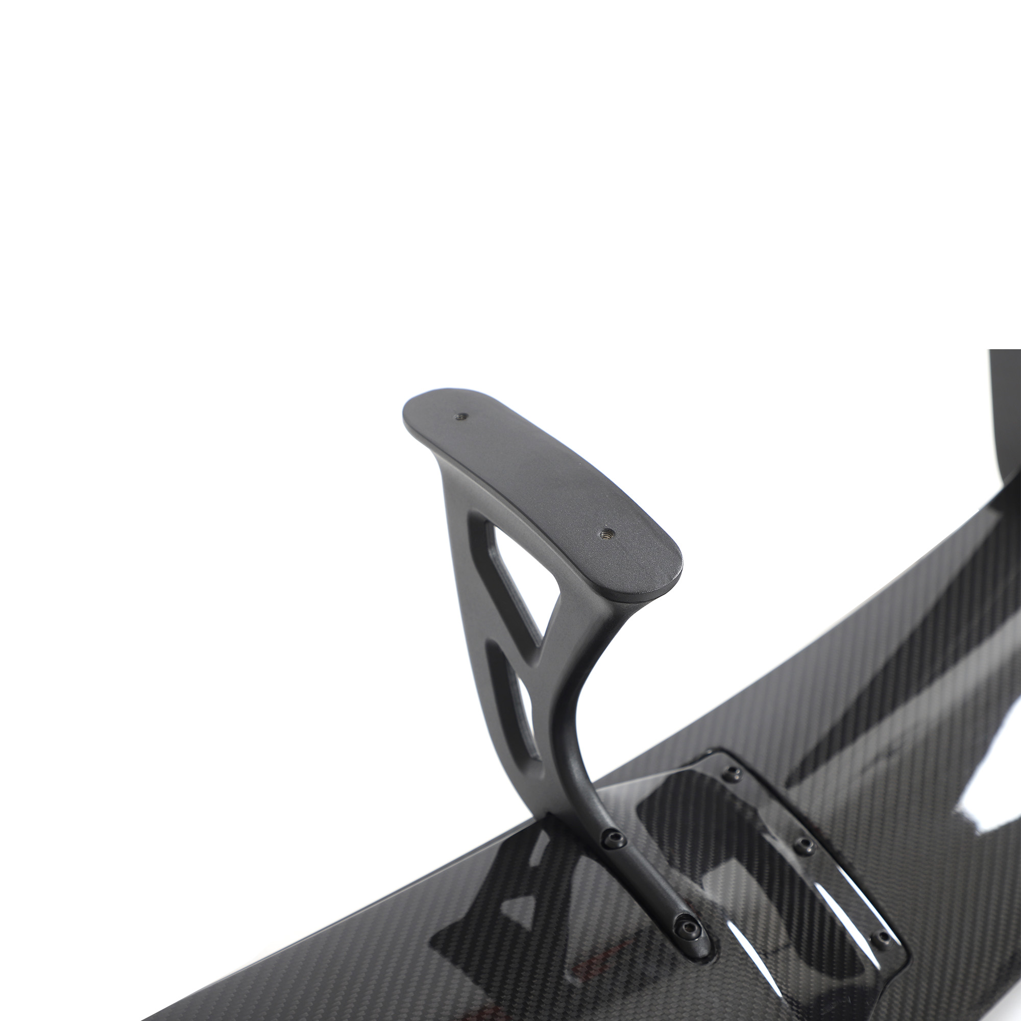 BMW M2 (G87) Dry Carbon Fibre Spoiler (High Wing)
