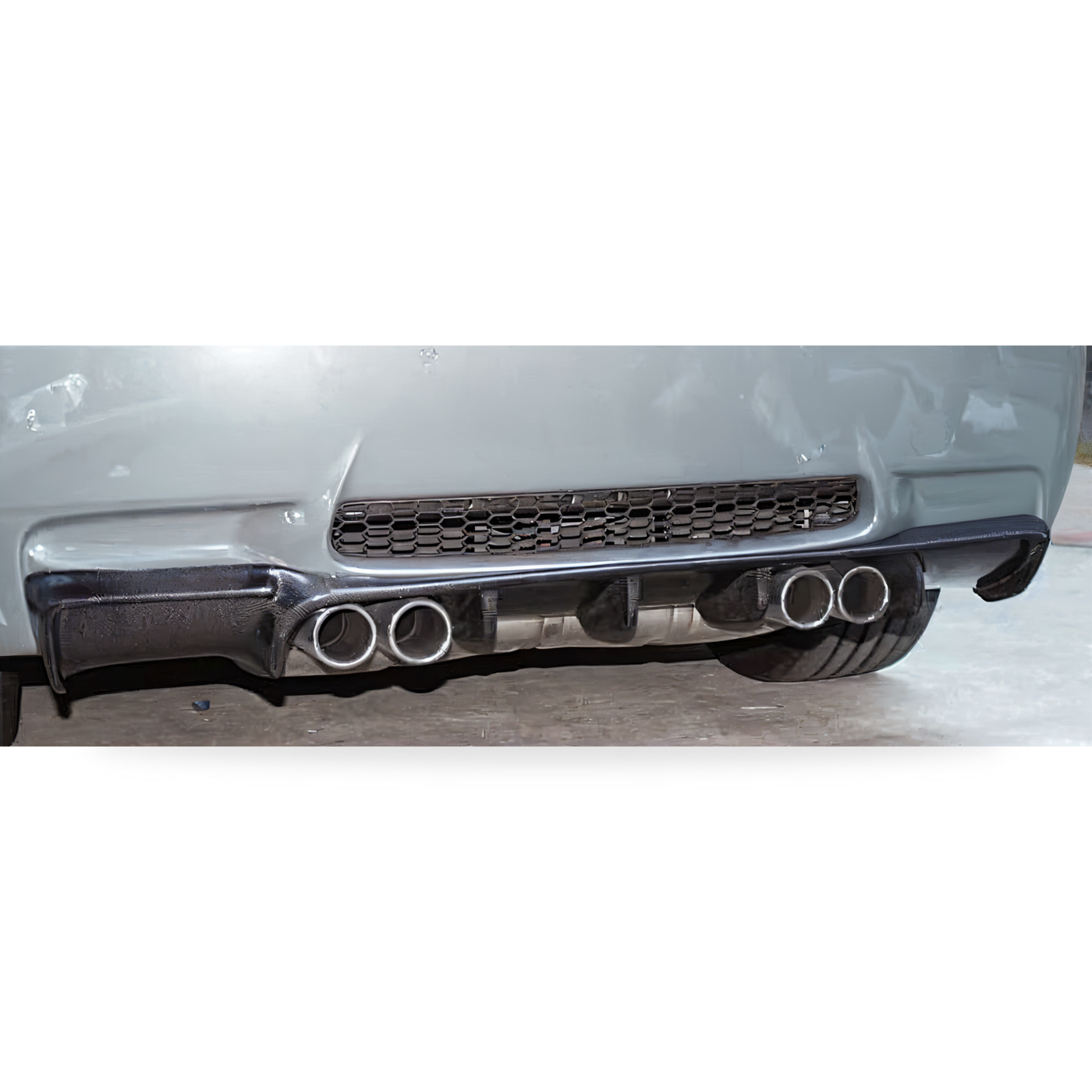 BMW M3 (E92/E93) Carbon Fibre Rear Diffuser