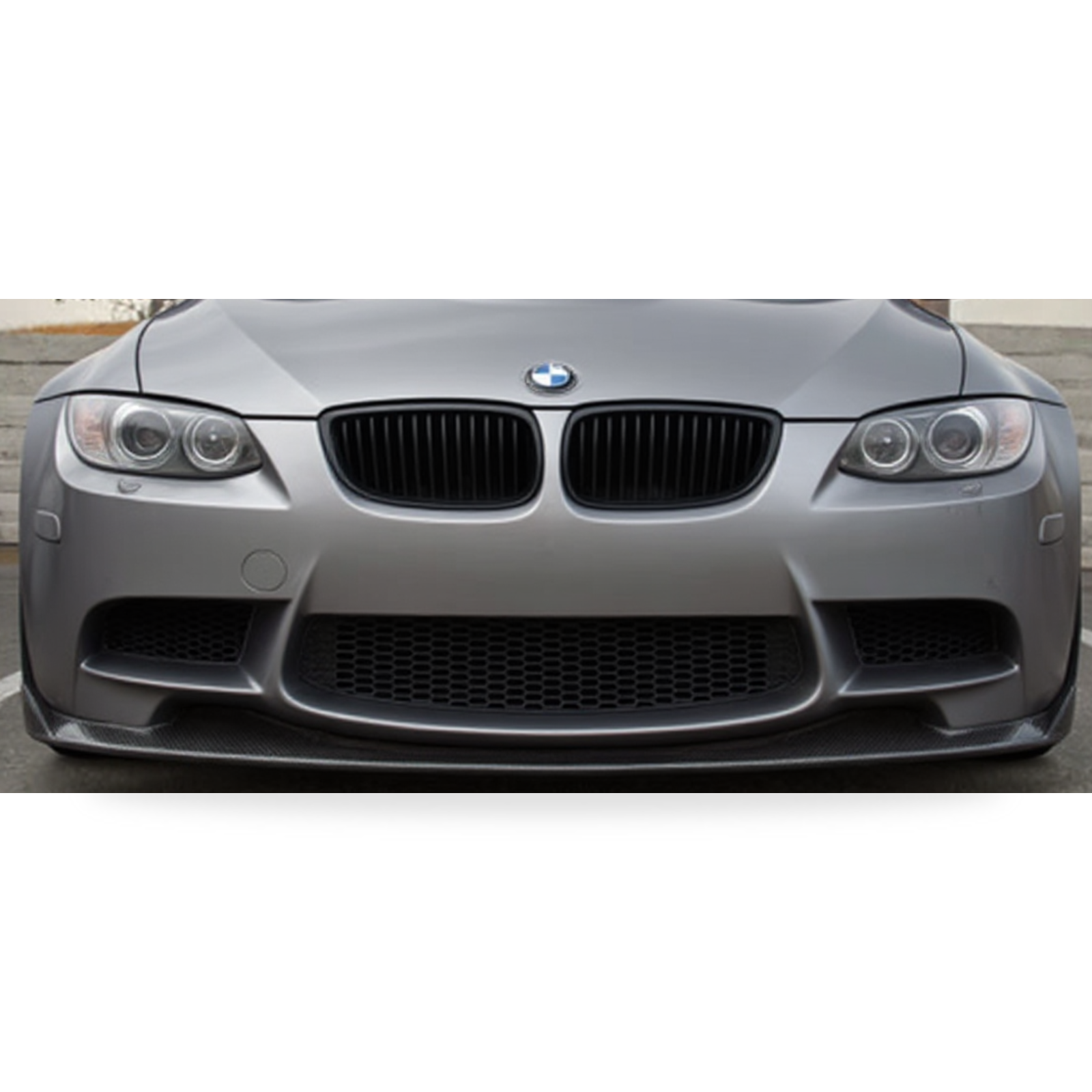 BMW M3 (E92 - E93) Carbon Fibre Front Lip