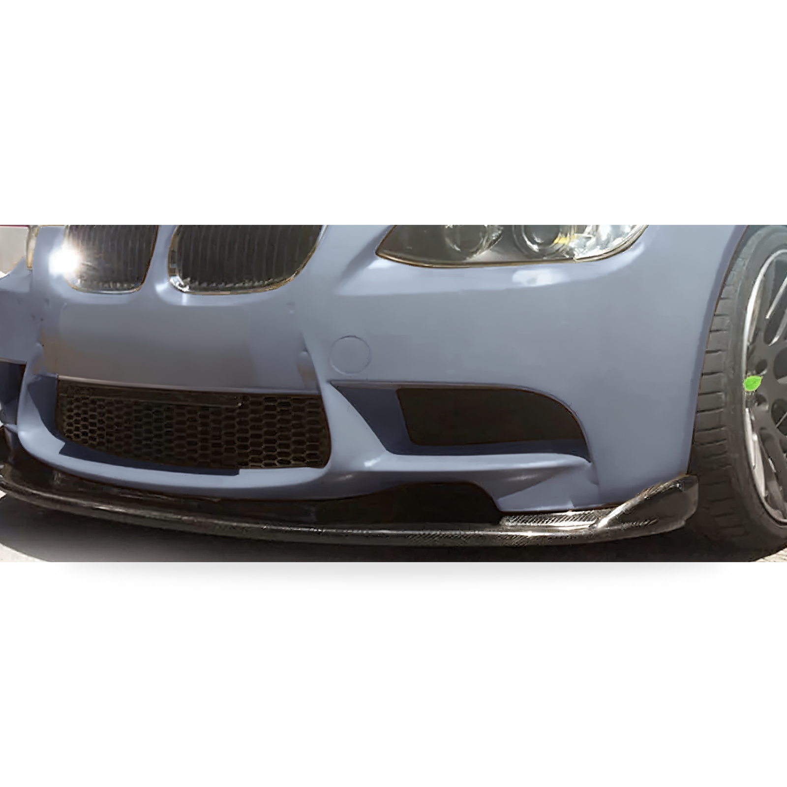 BMW M3 (E92 - E93) Carbon Fibre Front Lip