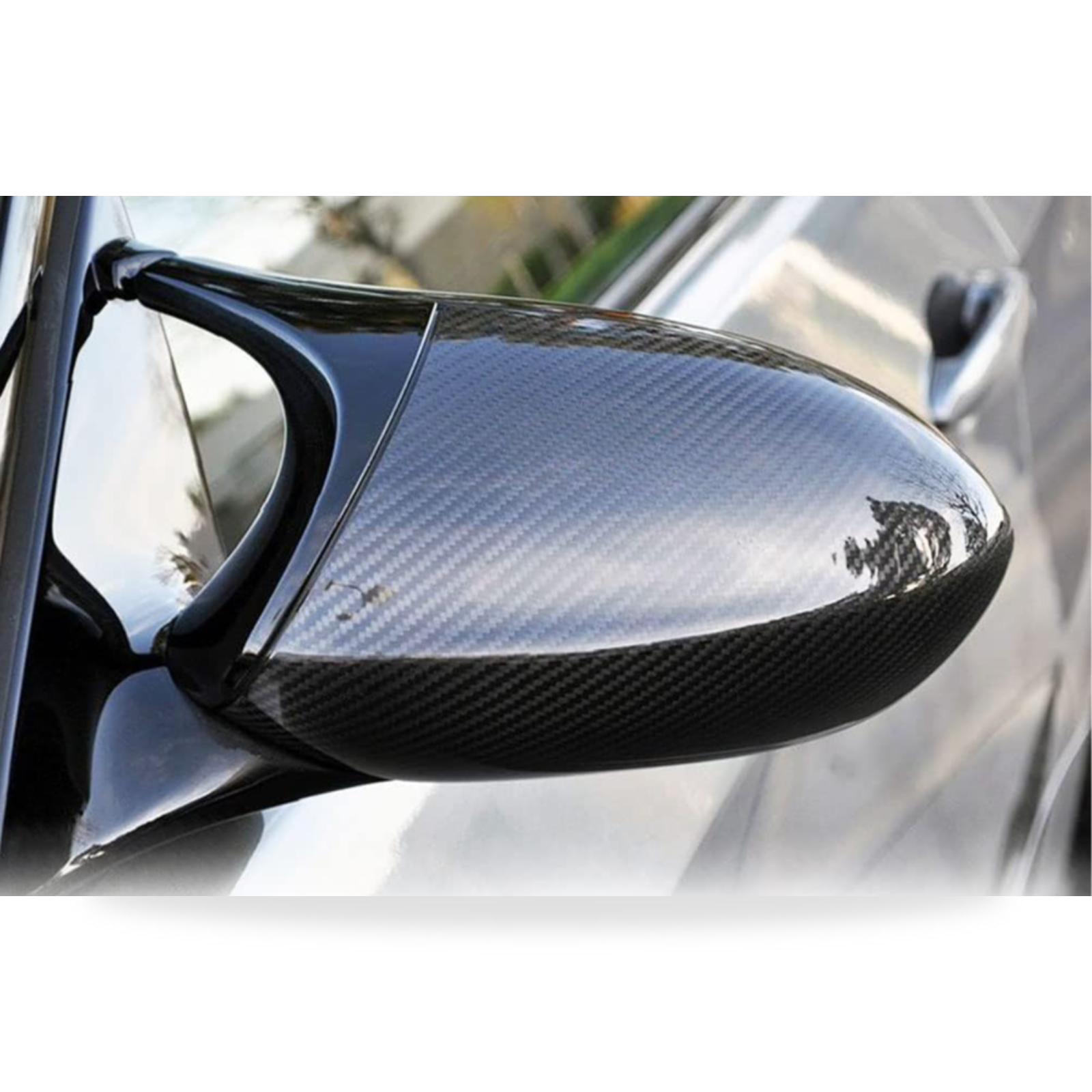 BMW M3 (E92 - E93) Carbon Fibre Mirror Caps