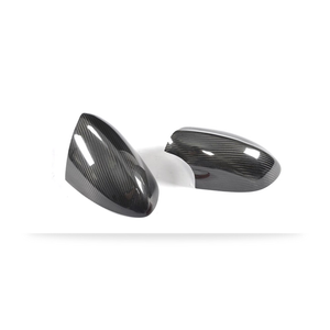 BMW M3 (E92 - E93) Carbon Fibre Mirror Caps