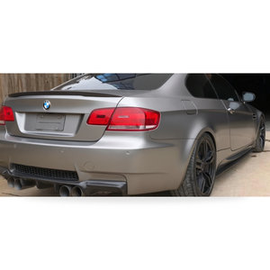 BMW M3 (E92 - E93) Carbon Fibre Side Skirts