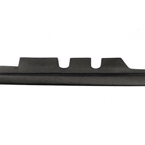 BMW M3 (E92 - E93) Carbon Fibre Side Skirts