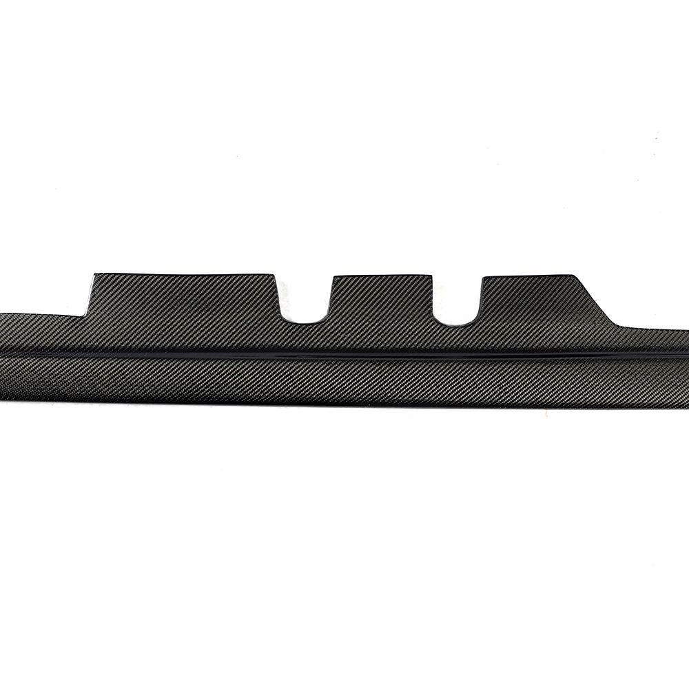 BMW M3 (E92 - E93) Carbon Fibre Side Skirts