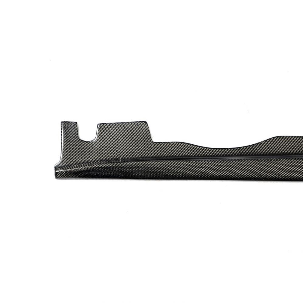 BMW M3 (E92 - E93) Carbon Fibre Side Skirts