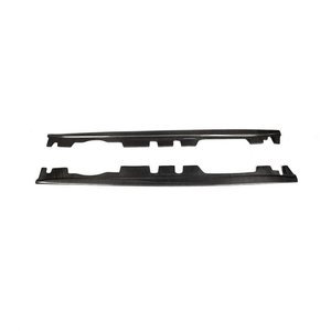 BMW M3 (E92 - E93) Carbon Fibre Side Skirts