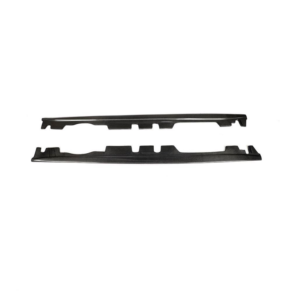 BMW M3 (E92 - E93) Carbon Fibre Side Skirts