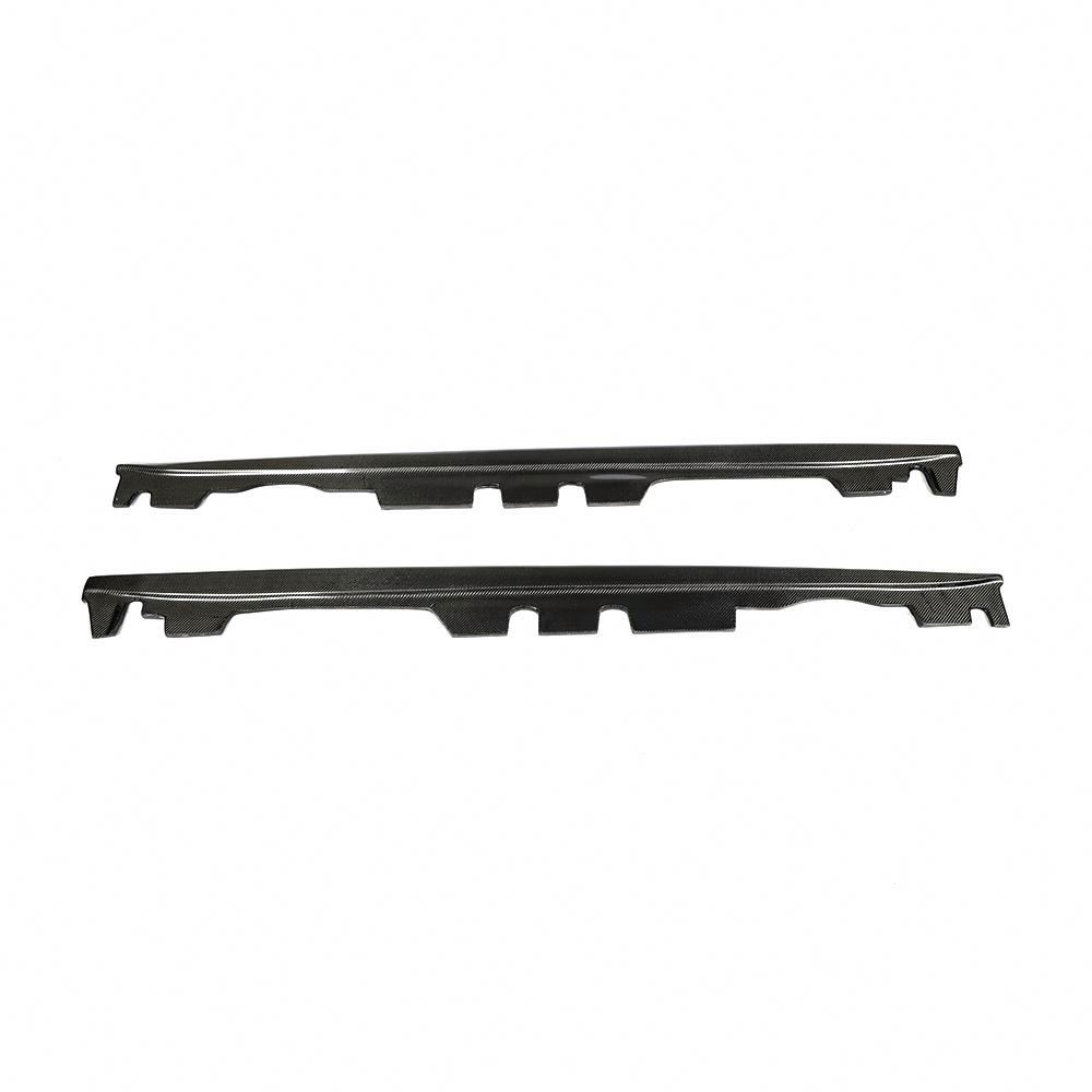 BMW M3 (E92 - E93) Carbon Fibre Side Skirts