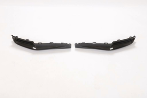 BMW M3 (G80) Prepreg carbon fibre rear bumper splitter flaps