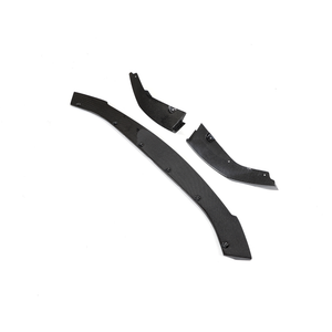 BMW M3 (G80) Carbon Fibre Front Lip (G82 - G83 Style)