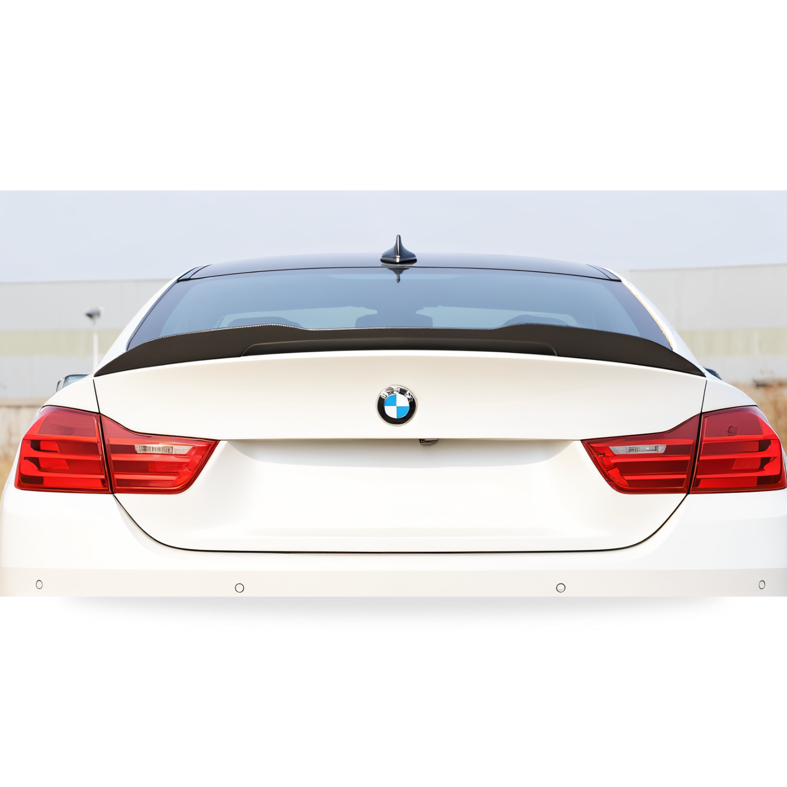 BMW M4 (F82) Carbon Fibre Spoiler (Ducktail)