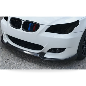 BMW M5 (E60) Carbon Fibre Front Lip