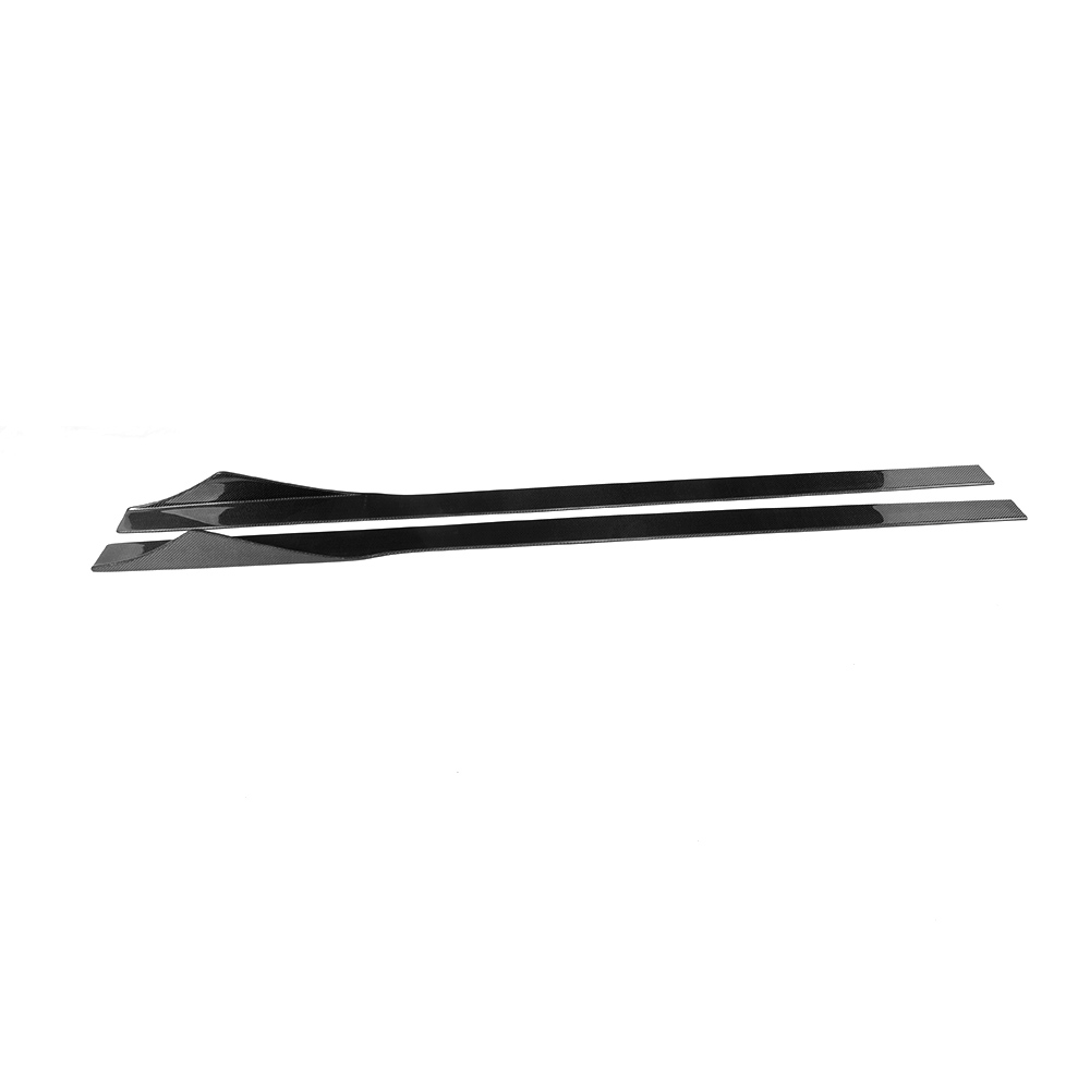 BMW M5 (E60) Carbon Fibre Side Skirts