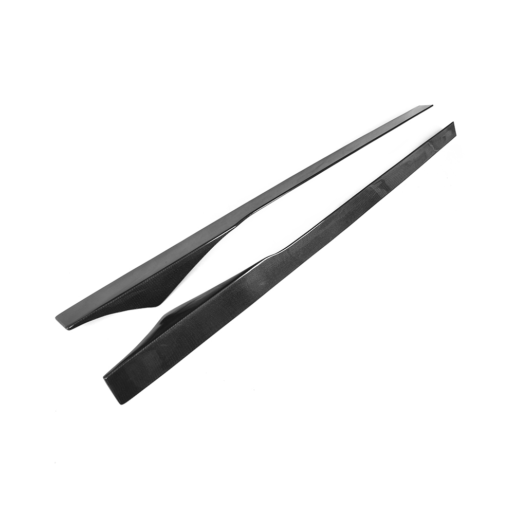 BMW M5 (E60) Carbon Fibre Side Skirts