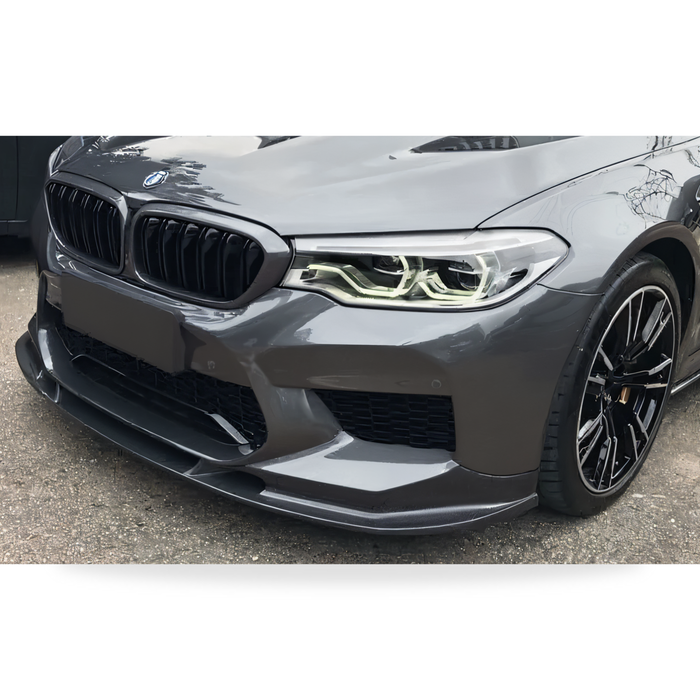 Lame avant en fibre de carbone pour BMW M5 (F90)