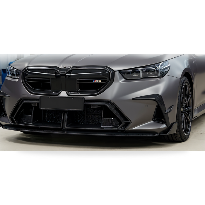 BMW M5 (G90/G99) Carbon Fibre Front Canards