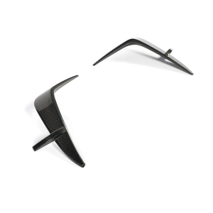 BMW M5 (G90 - G99) Carbon Fibre Front Canards