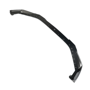 BMW M5 (G90 - G99) Carbon Fibre Front Lip