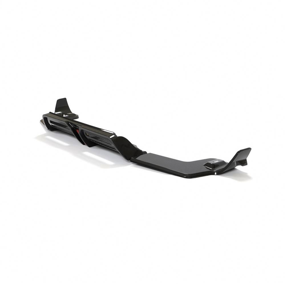 Porsche Macan Dry Carbon Fibre Rear Diffuser (2022+)