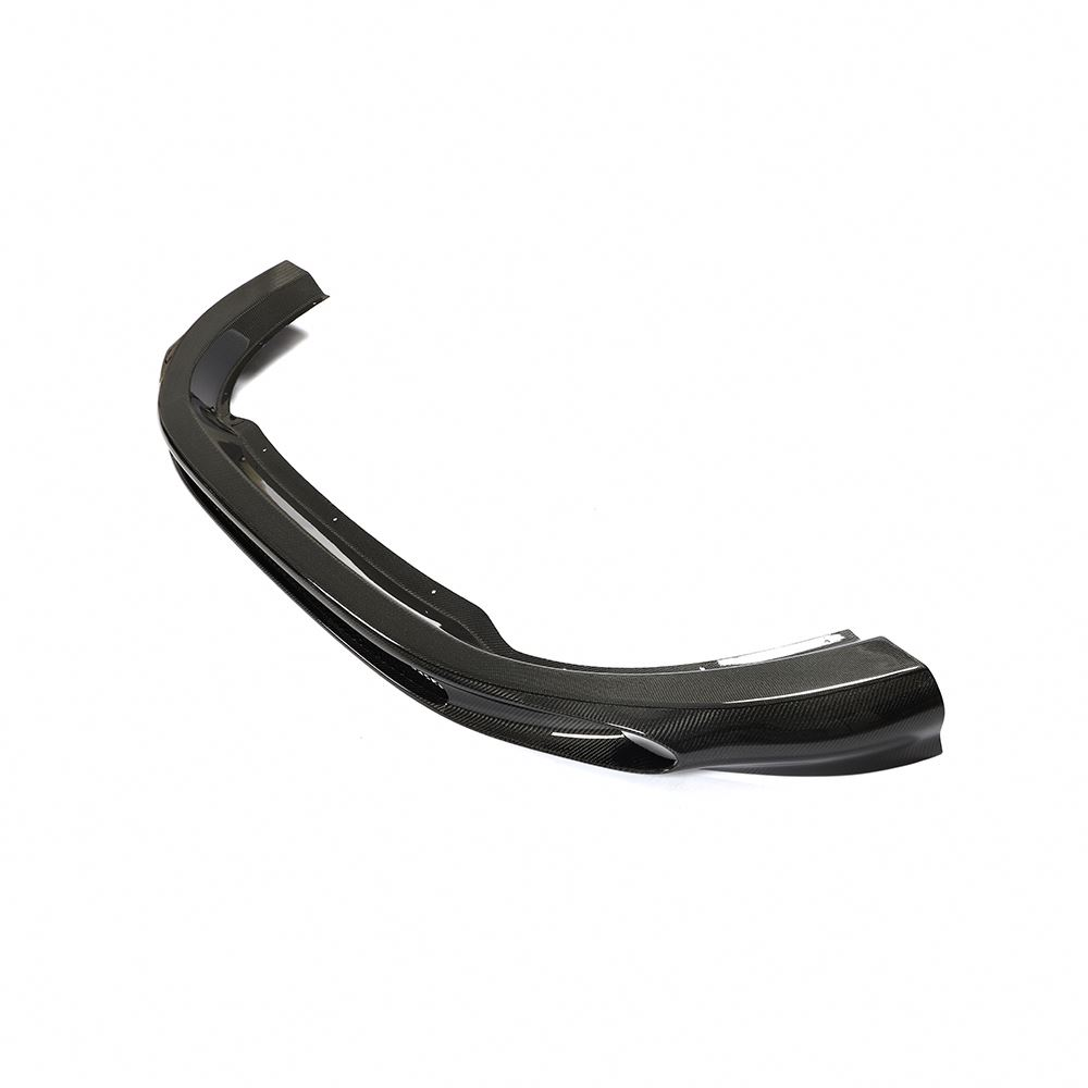 Porsche Macan Carbon Fibre Front Lip (2022+)