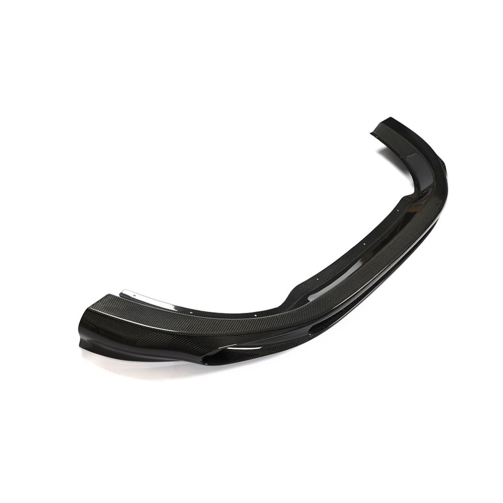 Porsche Macan Carbon Fibre Front Lip (2022+)