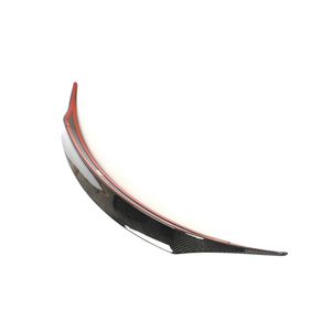 Porsche Macan GTS Carbon Fibre Spoiler (Middle, 2022+)