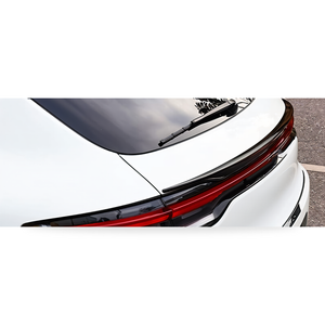 Porsche Macan Carbon Fibre Spoiler (Wing, 2022+)